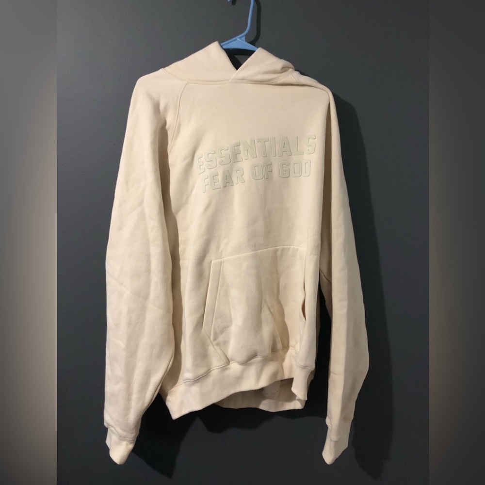 ❌❌SOLD❌❌Brand New Large  Essentials Hoodie